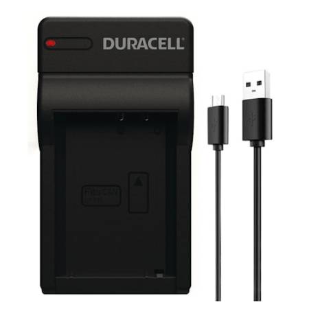Duracell DRC5905 - ładowarka USB do akumulatorów Canon LP-E10_Zawartość zestawu_3